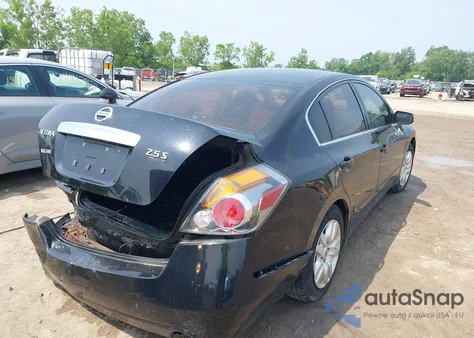 2012 Nissan Altima 2.5 S из США, поврежденный, VIN 1N4AL2AP2CC196230